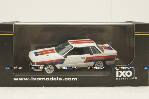 Nissan 240RS Ready to Race 1985, CLC182, IXO 1:43