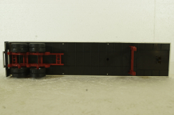 Полуприцеп GOD, American Trucks, France #20, Altaya 1:43