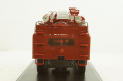 Зил-131 АЦ-40 (131)-137, без полос SSM1075, SSM 1:43