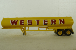 Полуприцеп Western, American Trucks, France #7, Altaya 1:43