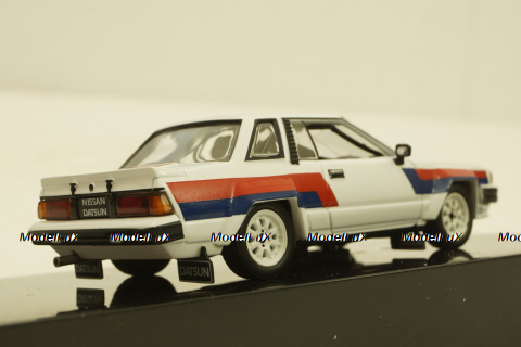 Nissan 240RS Ready to Race 1985, CLC182, IXO 1:43