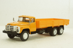 Зил-133ГЯ оранжевый, SSM1052, SSM 1:43