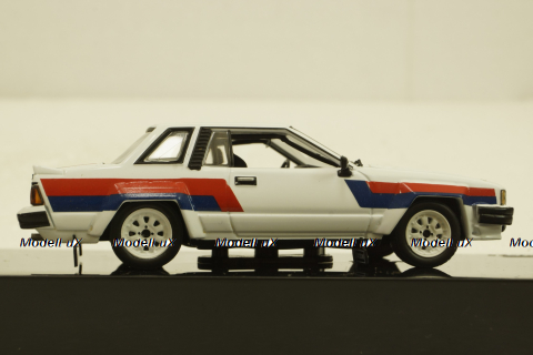 Nissan 240RS Ready to Race 1985, CLC182, IXO 1:43