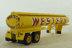 Полуприцеп Western, American Trucks, France #7, Altaya 1:43