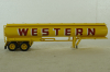 Полуприцеп Western, American Trucks, France #7, Altaya 1:43