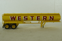 Полуприцеп Western, American Trucks, France #7, Altaya 1:43