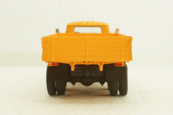 Зил-133ГЯ оранжевый, SSM1052, SSM 1:43