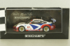 Porsche 911(996)  GT3 RS Sebring 12 hrs. 2003, Donaldson/Hayden/Fisken, 400036961, Minichamps 1:43