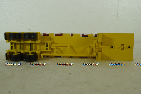 Полуприцеп Western, American Trucks, France #7, Altaya 1:43