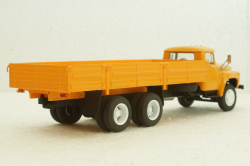 Зил-133ГЯ оранжевый, SSM1052, SSM 1:43