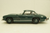 Mercedes 300 SL 1954, green, 183851, Norev 1:18
