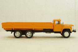 Зил-133ГЯ оранжевый, SSM1052, SSM 1:43