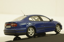 Seat Toledo (Serie 2) 1999, blue, MOC113, IXO 1:43