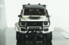 Mercedes G Brabus 550 Adventure 4X4²  2017 white, арт. 437037162, Minichamps 1:43