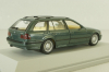 BMW 520i Touring (E39) 1995, green, 80429421517, Schuco 1:43