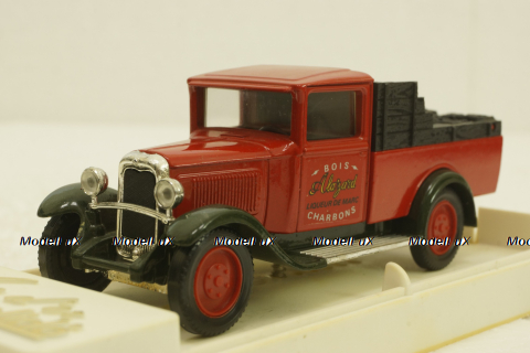 Citroen Charbonnier 4408 Alazard Liqueur de Marc, Solido 1:43
