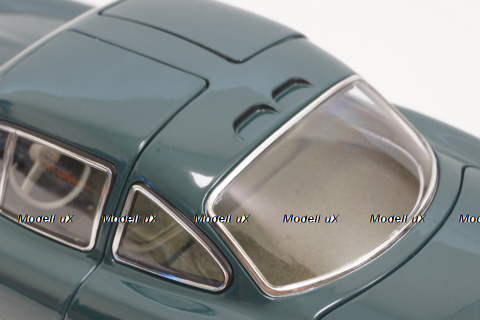 Mercedes 300 SL 1954, green, 183851, Norev 1:18