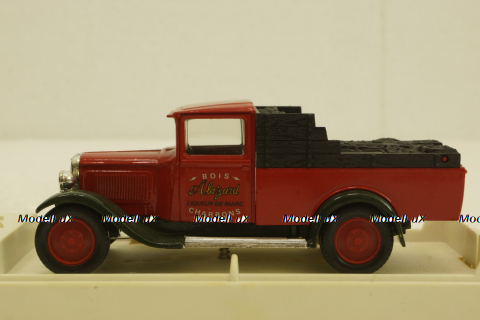 Citroen Charbonnier 4408 Alazard Liqueur de Marc, Solido 1:43