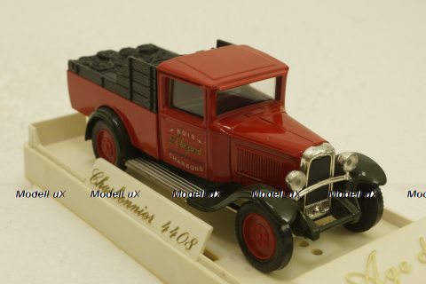 Citroen Charbonnier 4408 Alazard Liqueur de Marc, Solido 1:43