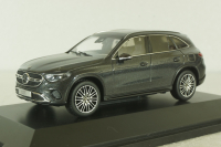 Mercedes GLC 250 (X253) 2015, grey, B66960646, Iscale 1:43