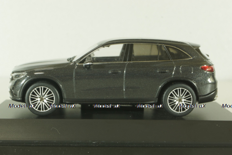 Mercedes GLC 250 (X253) 2015, grey, B66960646, Iscale 1:43