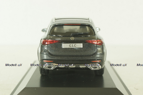 Mercedes GLC 250 (X253) 2015, grey, B66960646, Iscale 1:43