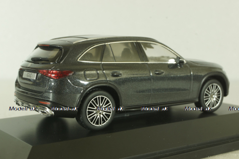 Mercedes GLC 250 (X253) 2015, grey, B66960646, Iscale 1:43