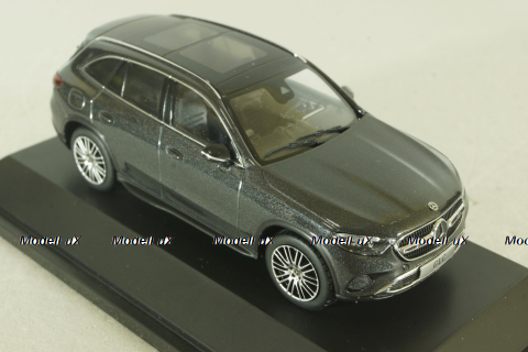 Mercedes GLC 250 (X253) 2015, grey, B66960646, Iscale 1:43