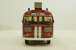 Паз-672М пожарный, Советский Автобус 1:43