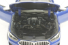 BMW M850i, F92  (2019), blue metallic, 183286, Norev 1:18