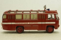 Паз-672М пожарный, Советский Автобус 1:43