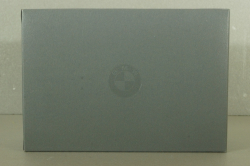 BMW 645 Cabrio (E64) 2003, stratus grey, 80420153434, Kyosho 1:43