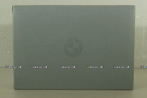 BMW 645 Cabrio (E64) 2003, stratus grey, 80420153434, Kyosho 1:43