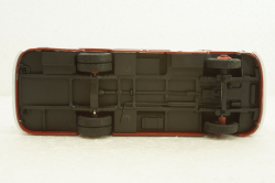 Паз-672М пожарный, Советский Автобус 1:43