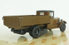 Зис-2 коричневый, Н263, Наш Автопром 1:43