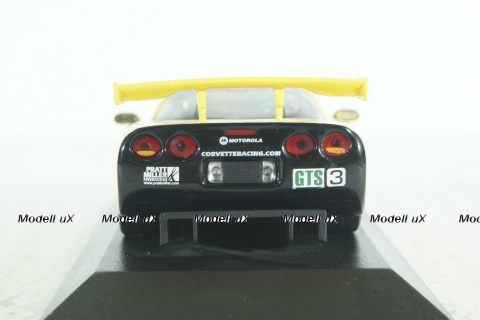Chevrolet C5-R Winner Sebring 2003 Fellows, Freon, Connell St.Nr.3, 400031403, Minichamps 1:43