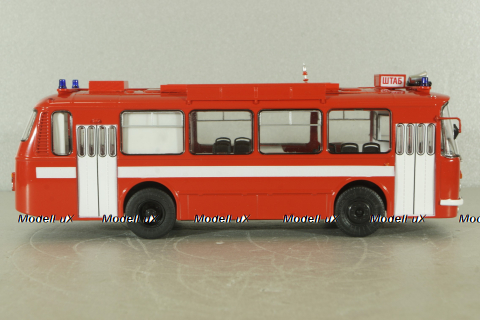 АС-5 (ЛАЗ-695Н)  пожарный штабной автобус, Наши Автобусы спецвыпуск № 5