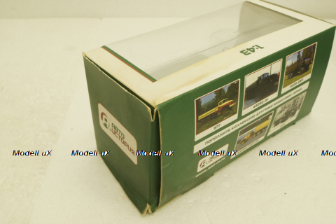 Урал-43206 з тентом, сірий, АвтоИстория 1:43 №2