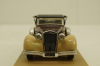 Delage D8 120, cabriolet soft top, 1939, Solido 1:43