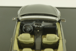 BMW 645 Cabrio (E64) 2003, stratus grey, 80420153434, Kyosho 1:43