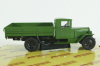 УралЗис-3М, зеленый, Н229, Наш Автопром 1:43