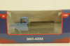 Зил-4333 бортовой, Легендарные Грузовики СССР №16, 1:43