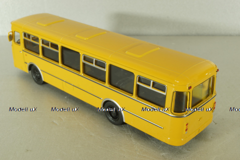 ЛиАЗ 677М, Наши Автобусы №8