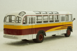 Зил-158А Экскурсионный, Советский Автобус 1:43