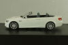 BMW M3 Cabrio (E93) 2007, white, 80420430947, Minichamps 1:43