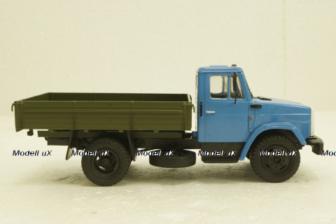 Зил-4333 бортовой, Легендарные Грузовики СССР №16, 1:43
