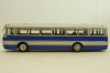 Икарус-556 сірий/синій, Советский Автобус 1:43