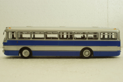 Икарус-556 сірий/синій, Советский Автобус 1:43