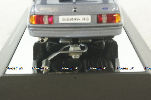 Ford Sierra RS Cosworth, blue, 52863, AutoArt 1:43