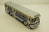 Икарус-556 сірий/синій, Советский Автобус 1:43